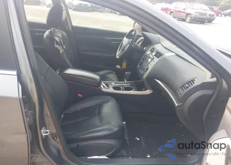 2014 Nissan Altima 2.5 Sl from USA, damaged, VIN 1N4AL3AP0EC164675